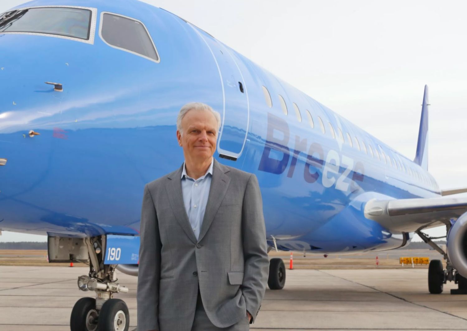 David Neeleman conserva una participación del 4% en Azul tras la reestructuración de la deuda