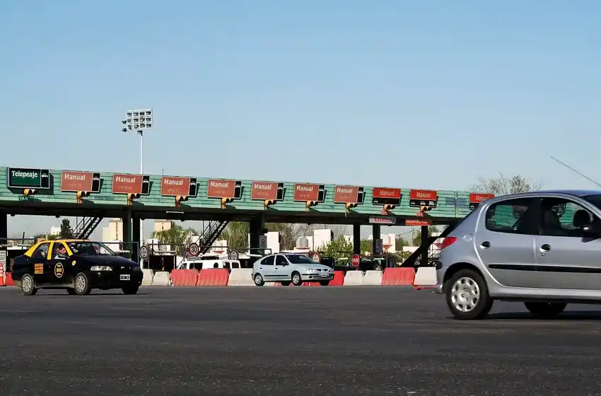 Desde noviembre los peajes aumentan un 50%