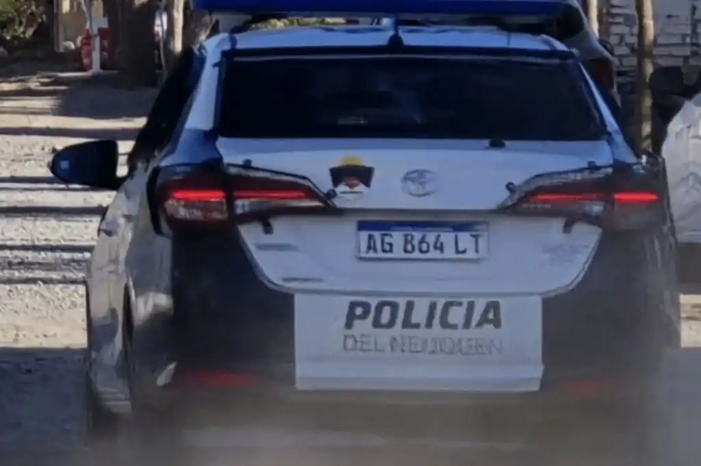 Policía de Neuquén