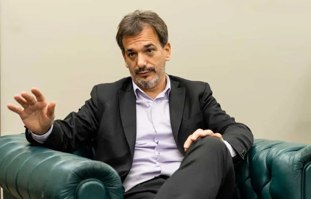 Sebastián Galmarini cuestionó con dureza la presentación que realizará el jefe de Gabinete.
