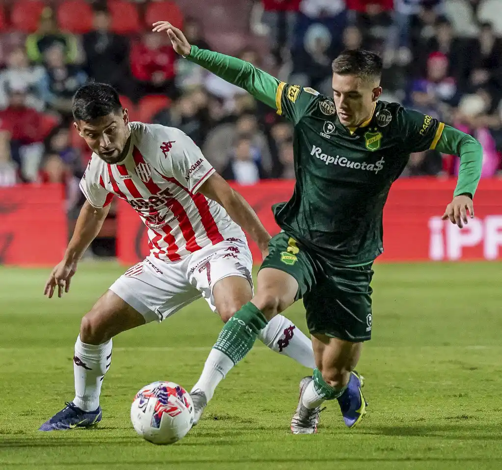 Defensa ganó en Santa Fe y sueña con estar en cuartos