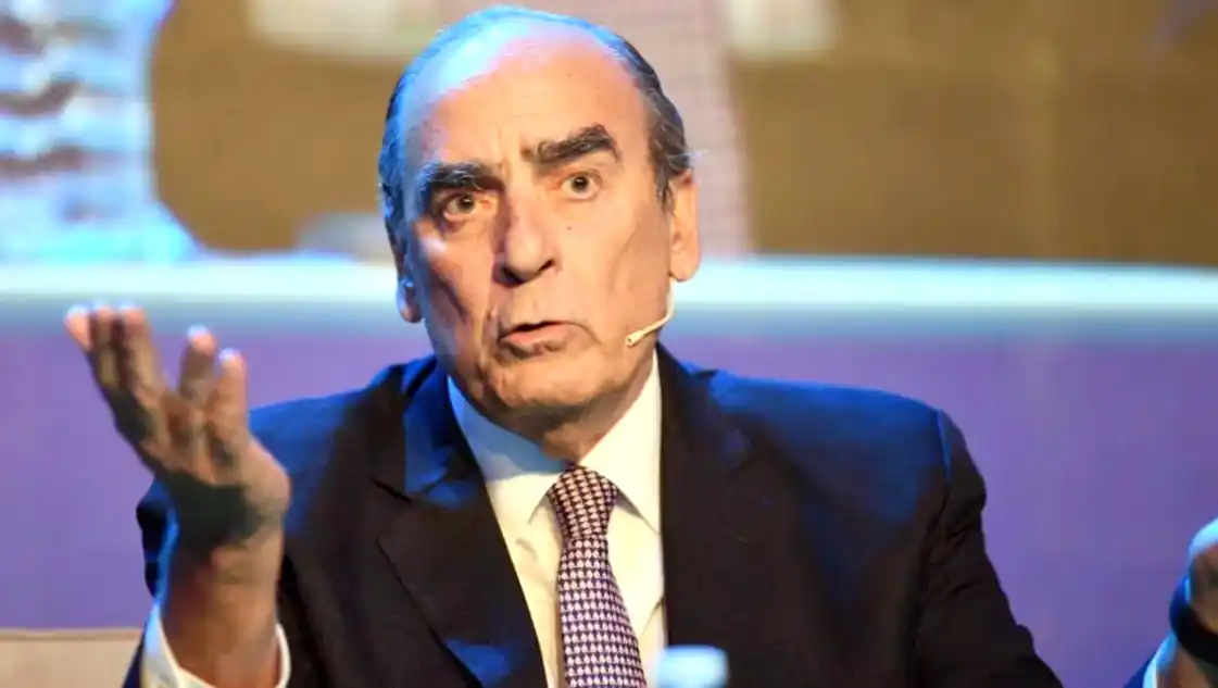 El jefe de Gabinete, Guillermo Francos.