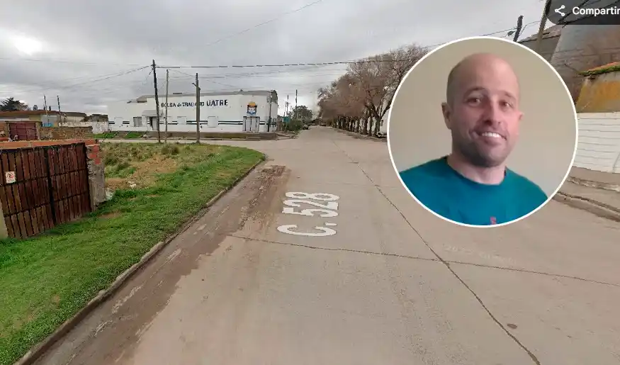 Solicitan que la calle 528 de Quequén pase a llamarse “Gerónimo ‘Momo’ Venegas”