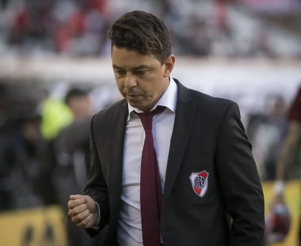 River no guarda nada para jugar con Almagro