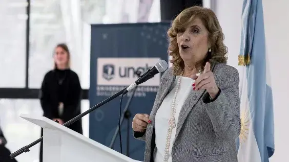 La jueza Pascual.   DIB.
