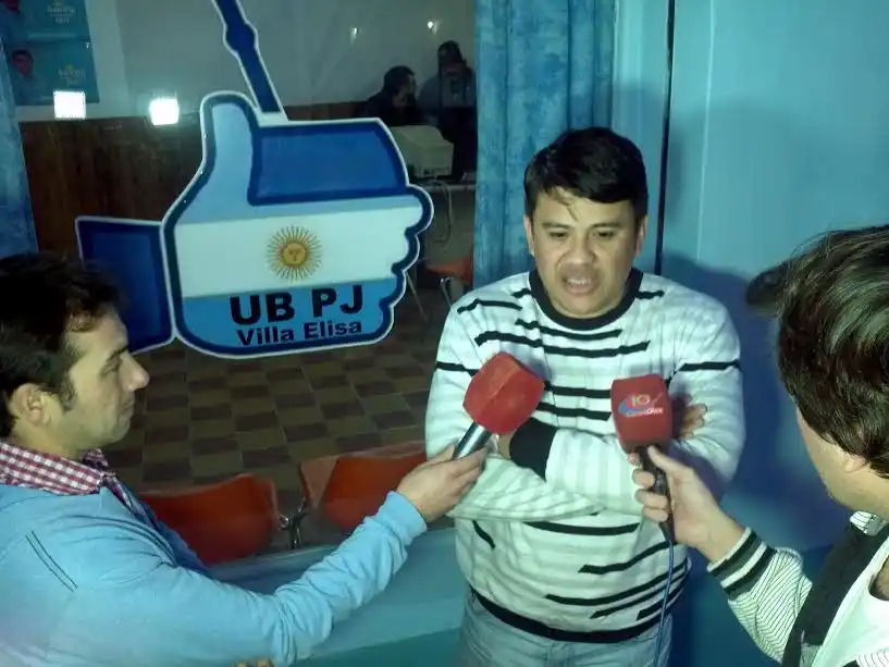 Barreto: "Tenemos que ponerle un freno a Macri, no a Cristina"