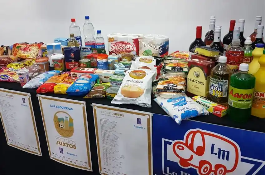 Pese al fuerte aumento del dólar, seguirá con normalidad el programa Precios Justos