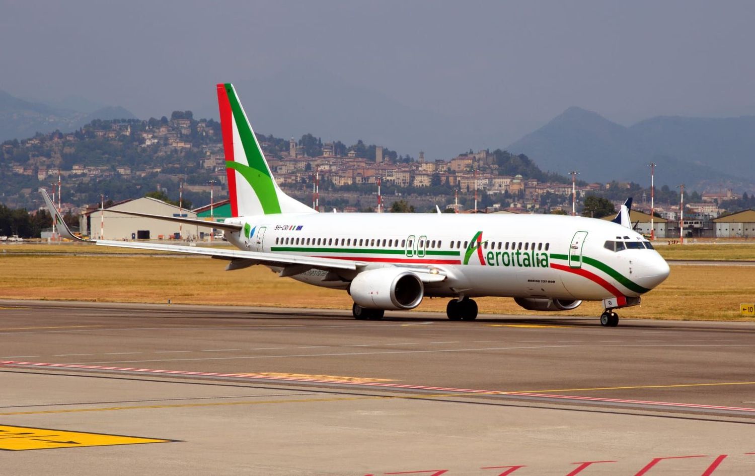 Aeroitalia set to add 24 destinations from Milan/Bergamo