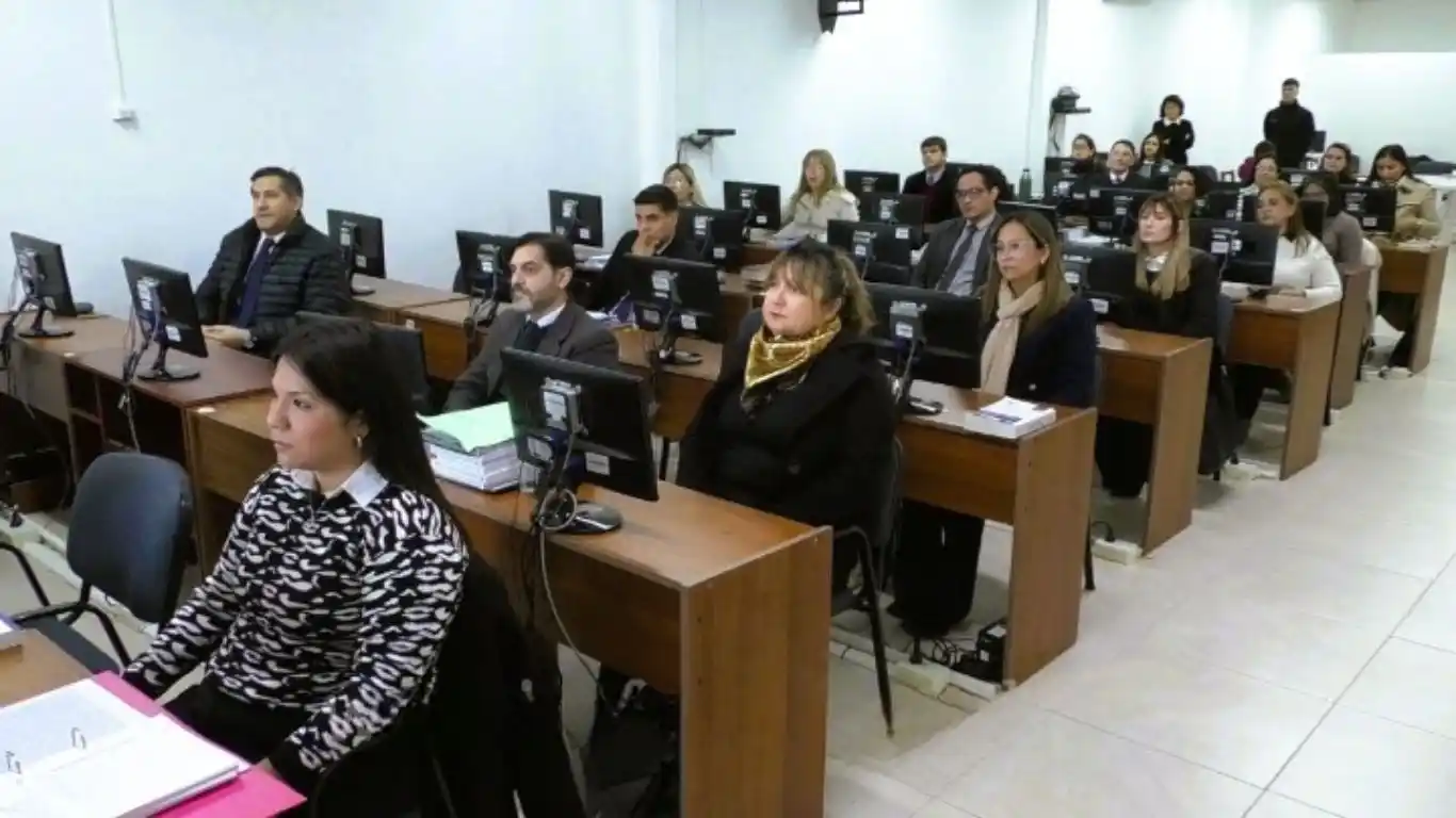 Más de 30 postulantes concursaron para el cargo vacante de juez de Menores de Clorinda