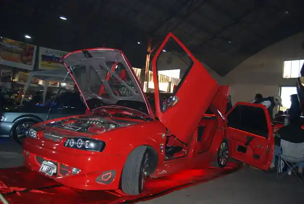 Nueva edición de la Expo Auto “Lucha por la Vida”