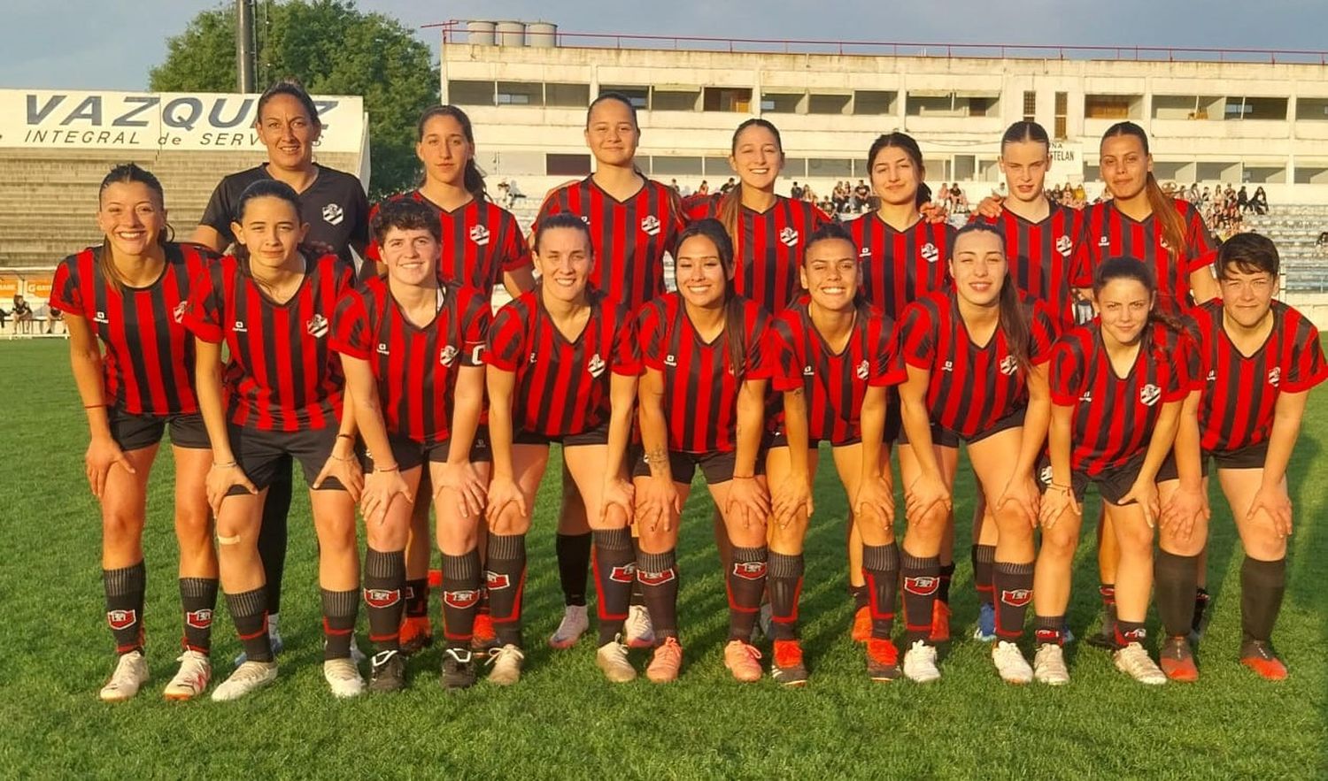 FOTO LIGA TANDILENSE DE FÚTBOL Independiente definirá el título con Juventud Unida.