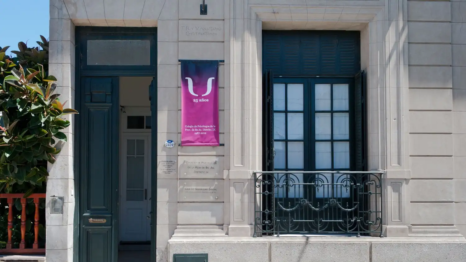 Colegio de Psicólogos y Psicólogas