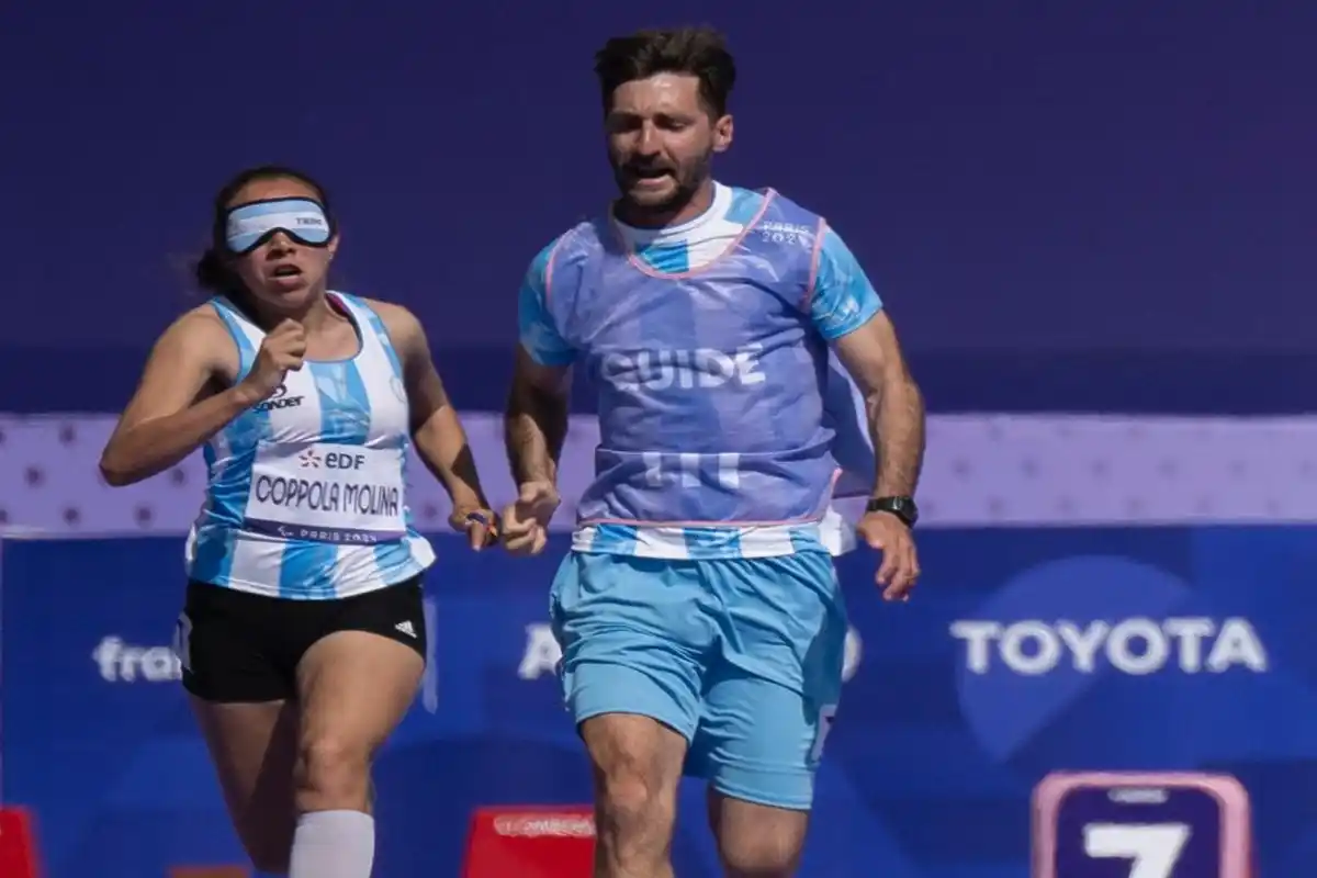 Con su mejor marca, Trinidad Cóppola quedo al borde de las semifinales