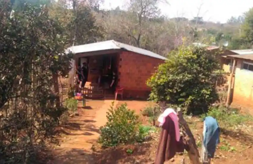 Misiones: hallaron a un anciano muerto, con signos de tortura e investigan un ritual satánico