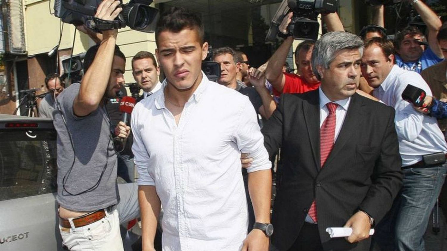 Condenaron a Alexis Zárate a seis años y medio de cárcel por abuso sexual