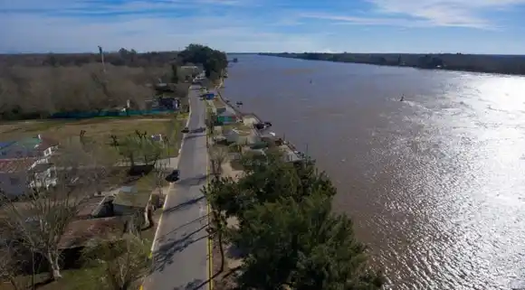 Mega inversión en Escobar: Construirán una terminal portuaria que demandará U$S 600 millones y 3000 puestos de trabajo