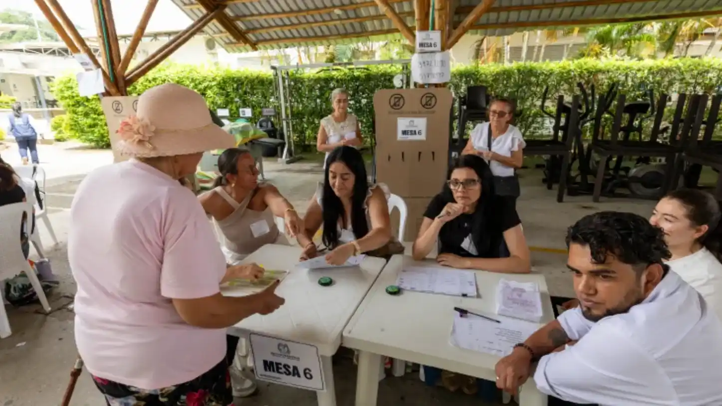 Gobierno colombiano activó PMU nacional para vigilar las elecciones del 8 de marzo