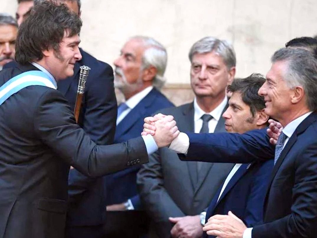 Este viernes se vuelven a reunir Javier Milei y Mauricio Macri