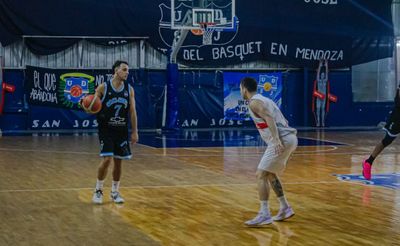 Tomás Silveira fue figura en la victoria de San José