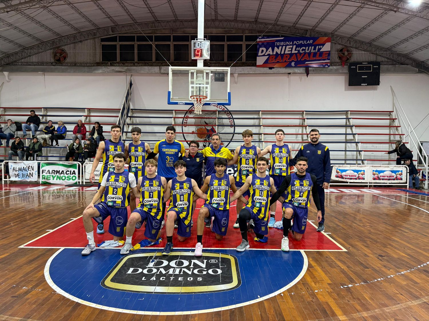 Atletico Centenario - 3
