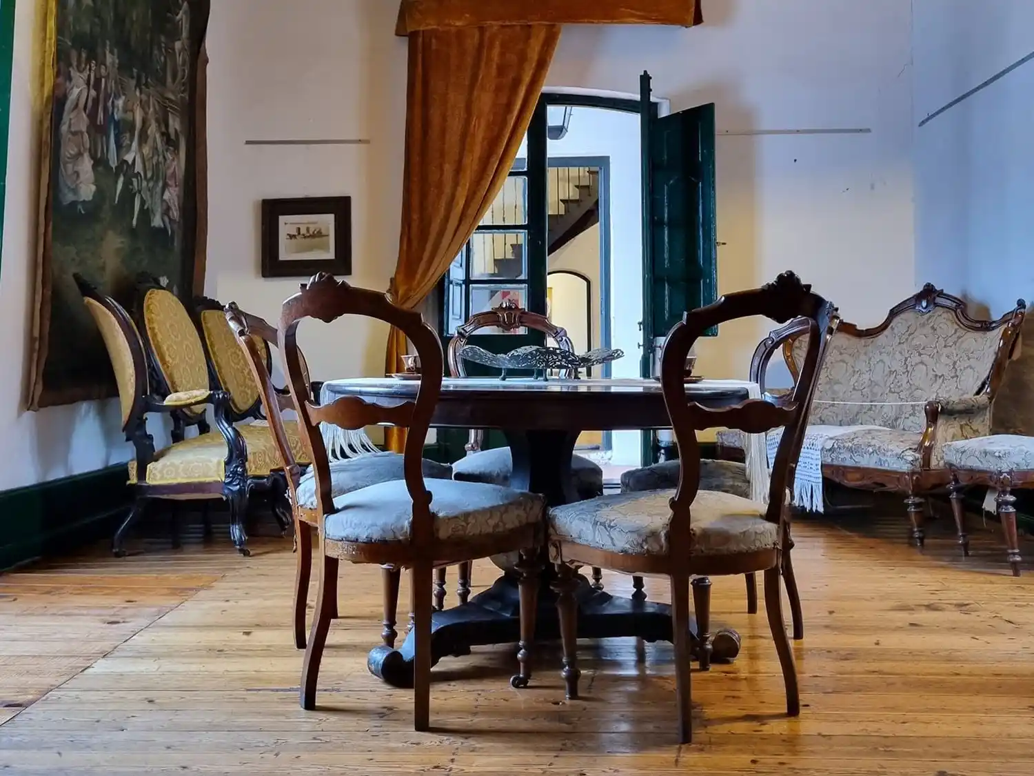 Casa de Casco