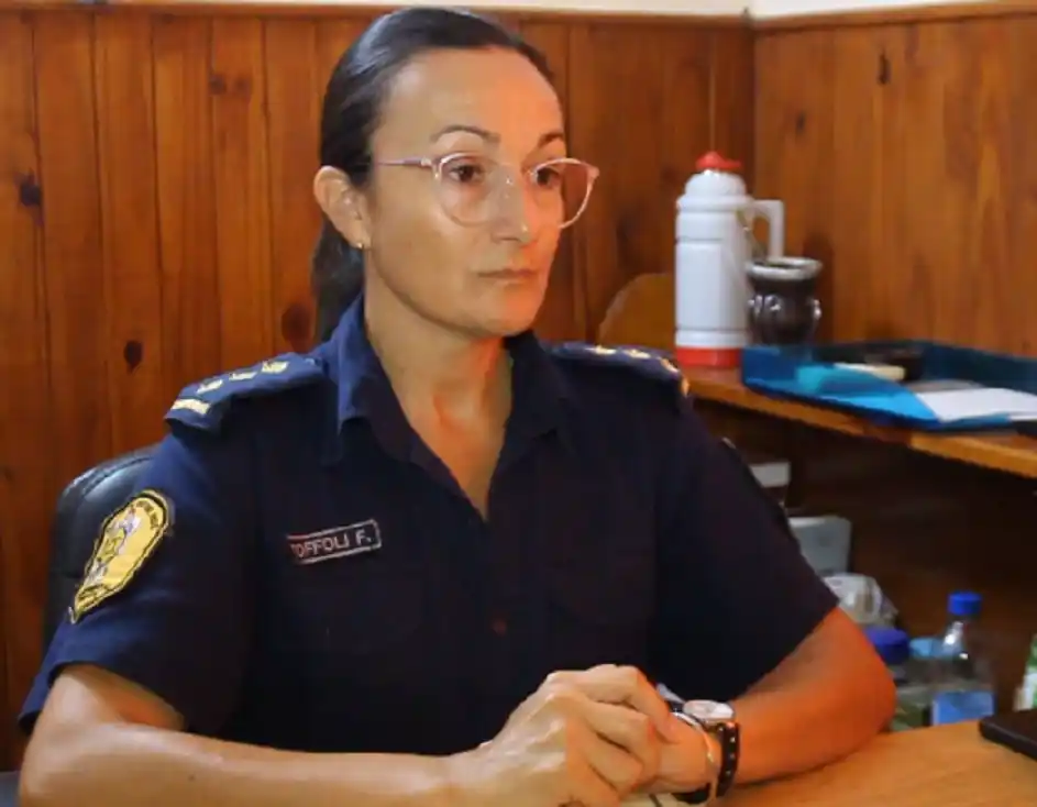 Alerta de la Comisaría: Mantengan seguros sus bienes personales