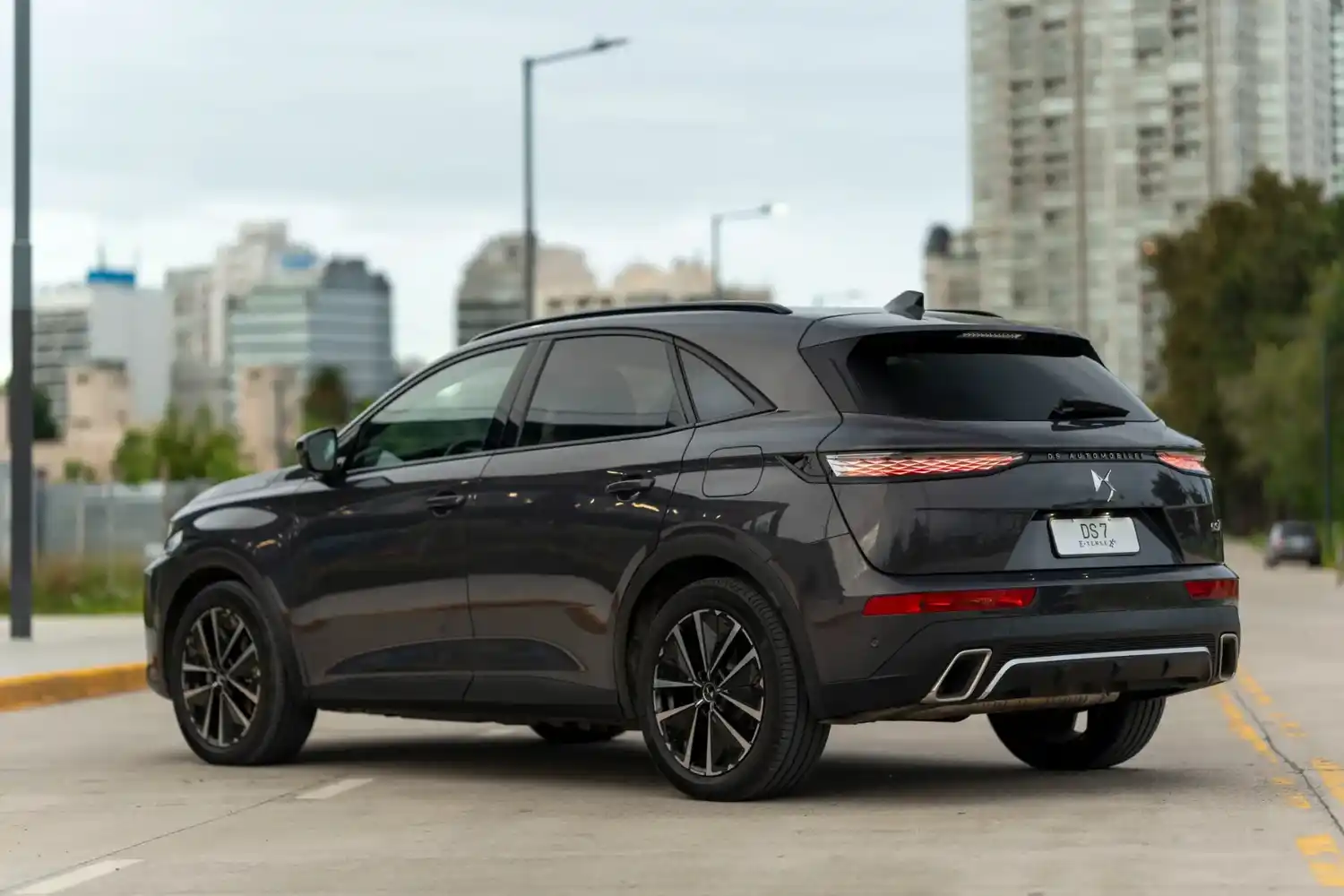DS 7 - El Eco Autos - 2
