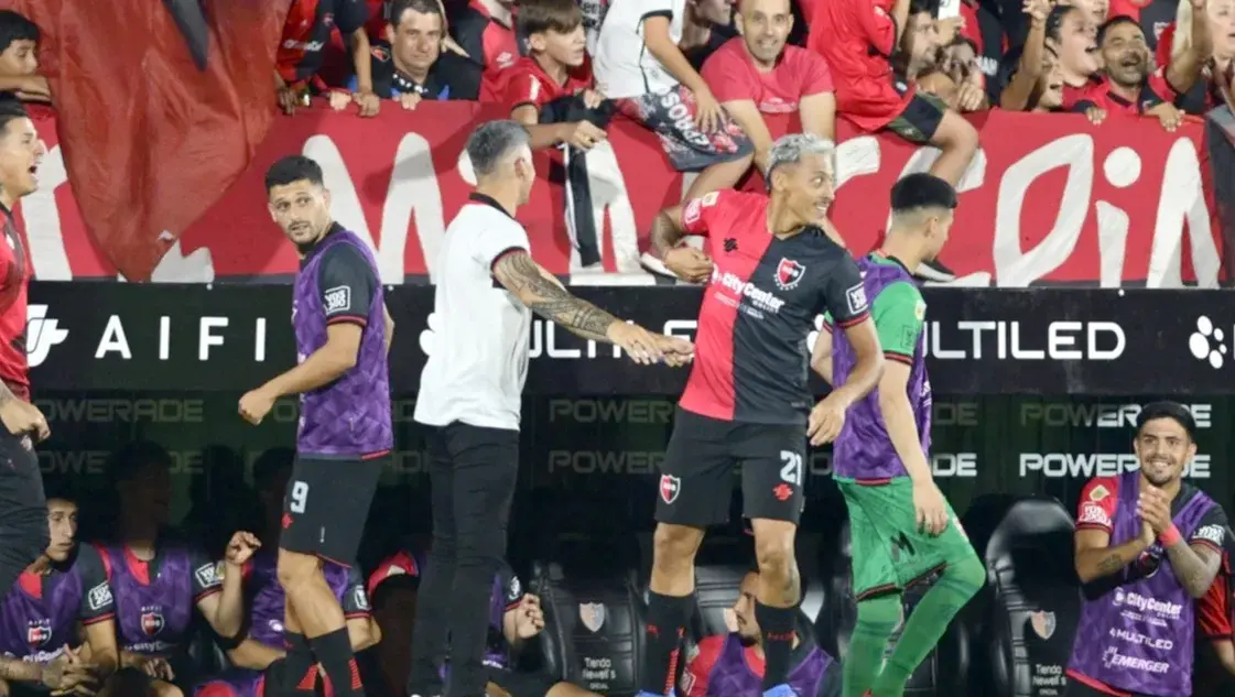 Boca perdió 2 a 0 ante Newell's en Rosario