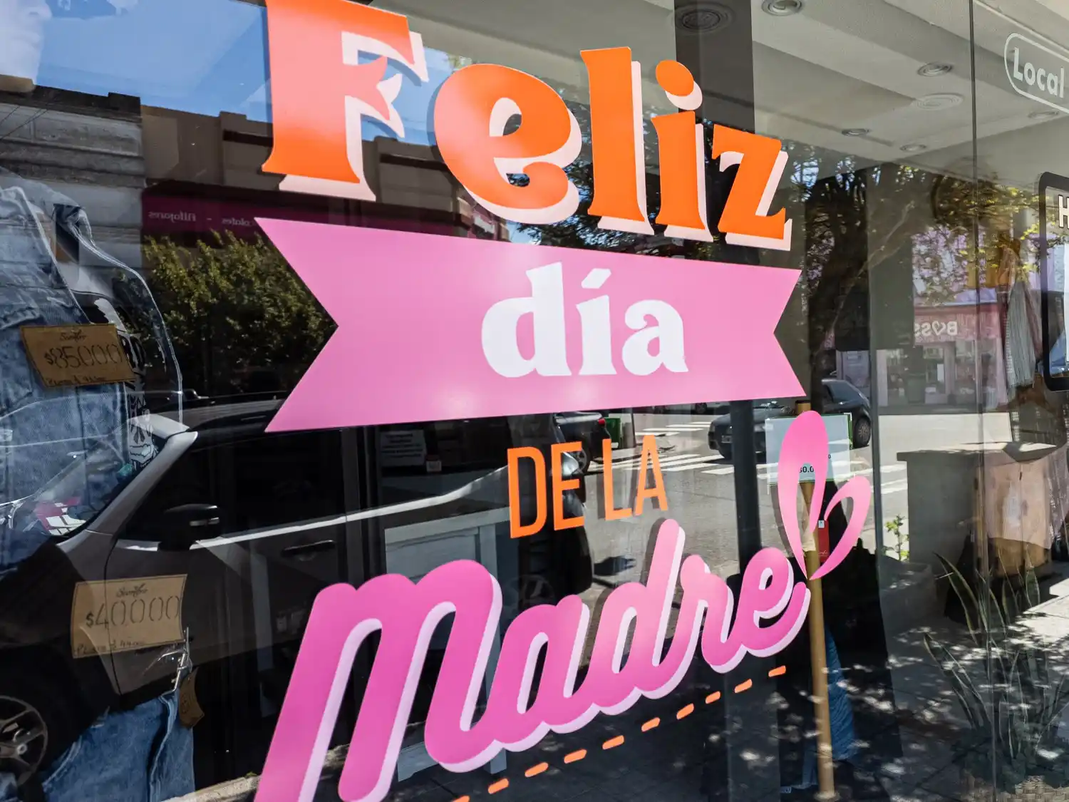 Esfuerzos. El comercio pone todo de si, pero las ventas no levantan.