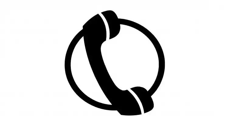 > Para los reclamos, un teléfono