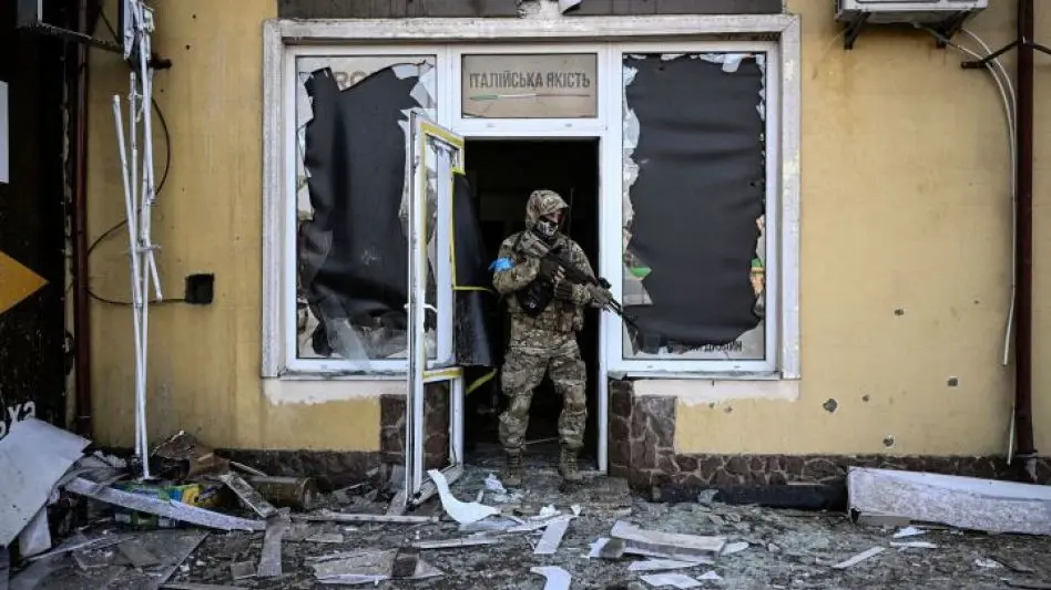 Conflicto Ucrania-Rusia: "Es una invasión que se transformó en guerra"
