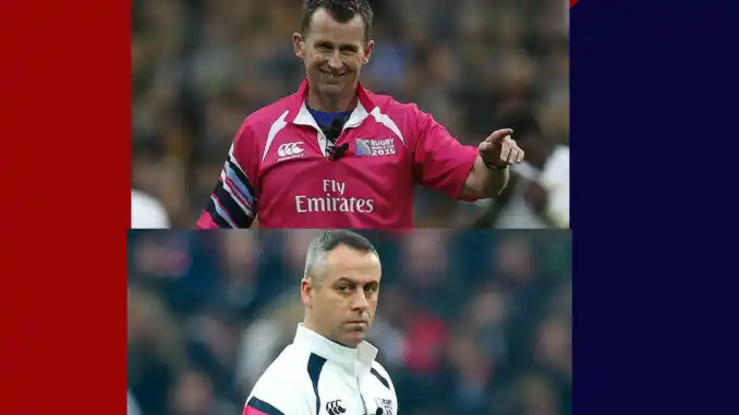 Rugby: Los referees también enriquecerán la Ventana de Junio