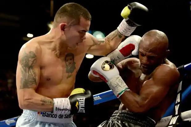 El Chino Maidana: “La revancha se la tengo que dar yo, porque le gané”