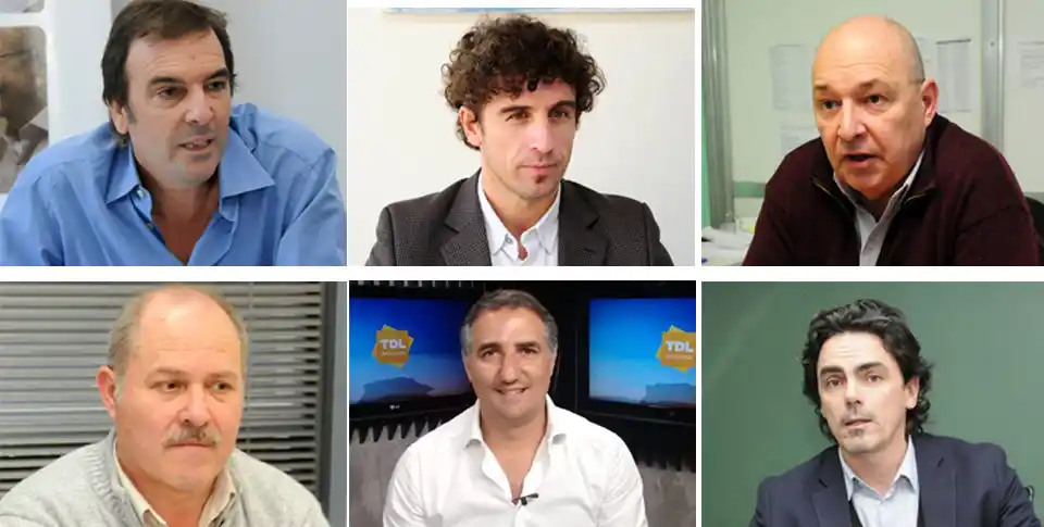 Las dependencias públicas nacionales y provinciales aguardan por el cambio de gobierno 