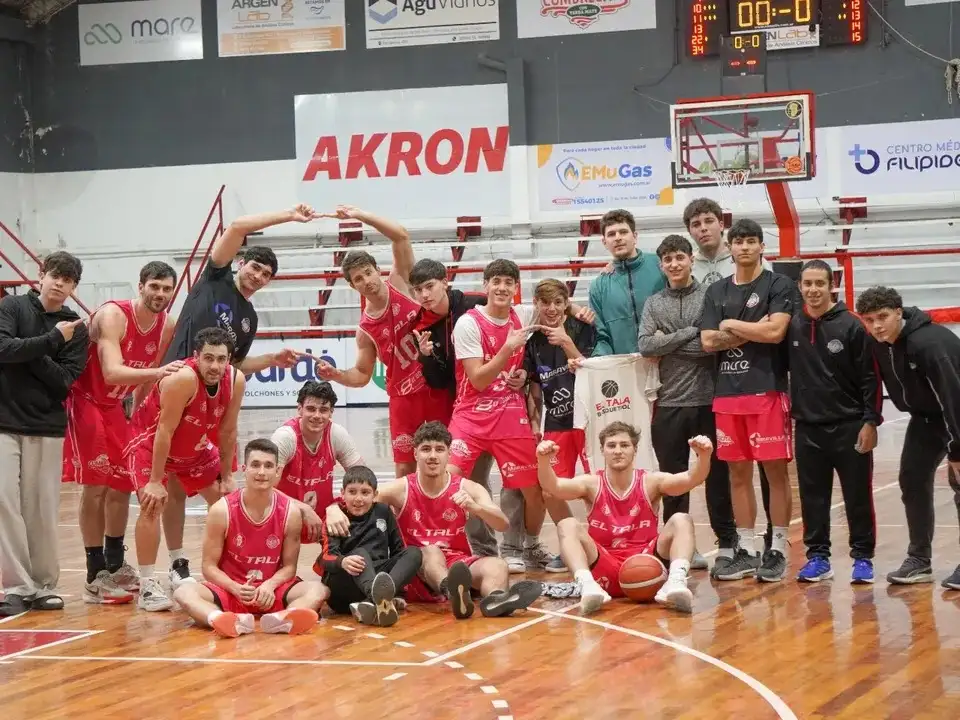 Foto: Prensa El Tala.