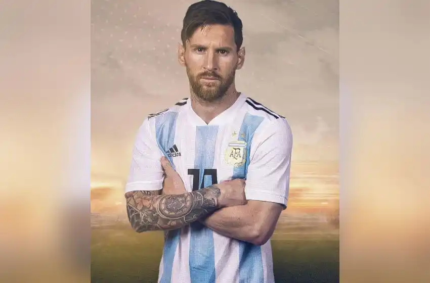 Messi solicitó ayuda para Unicef Argentina por la niñez vulnerable