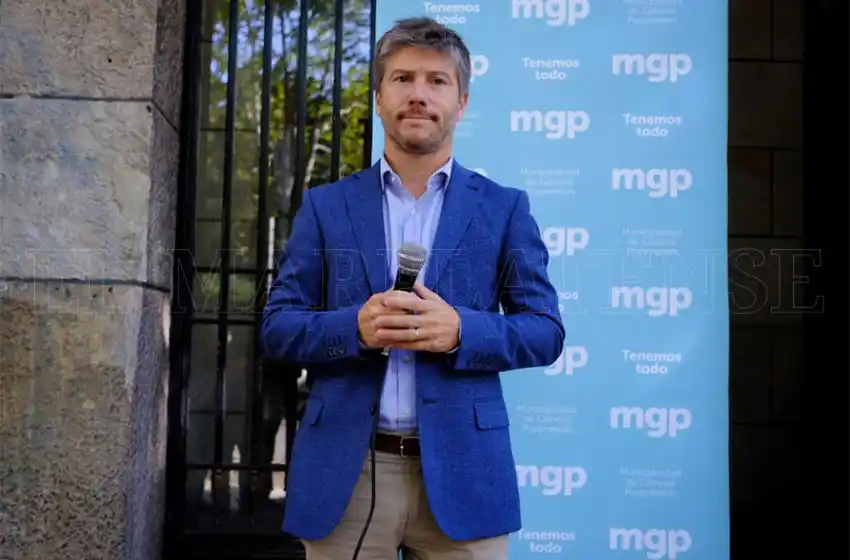 Bonifatti: “Queremos facilitar la apertura de nuevos comercios en Mar del Plata”