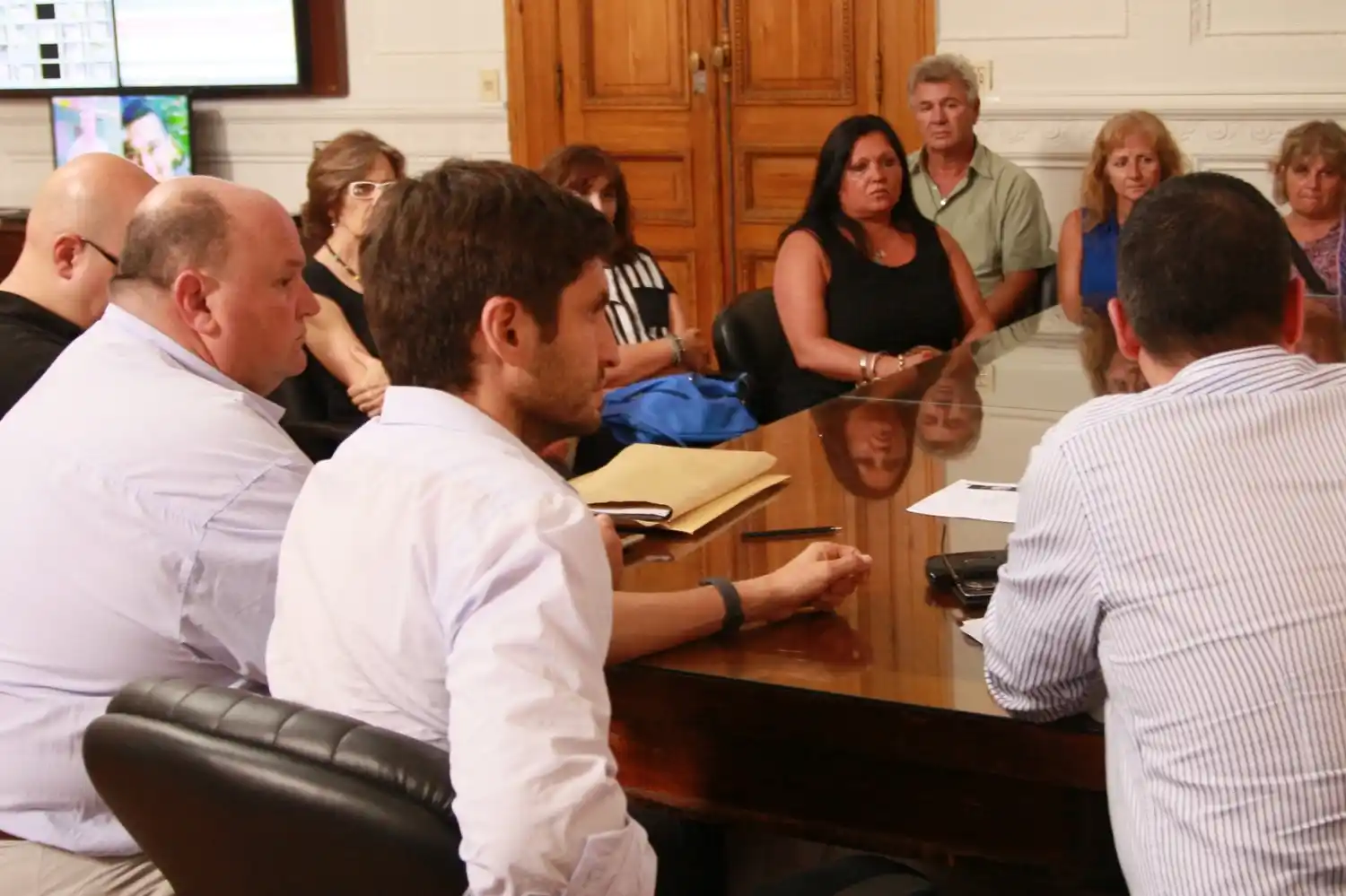 Pullaro se reunió con ONG de víctimas en siniestros viales