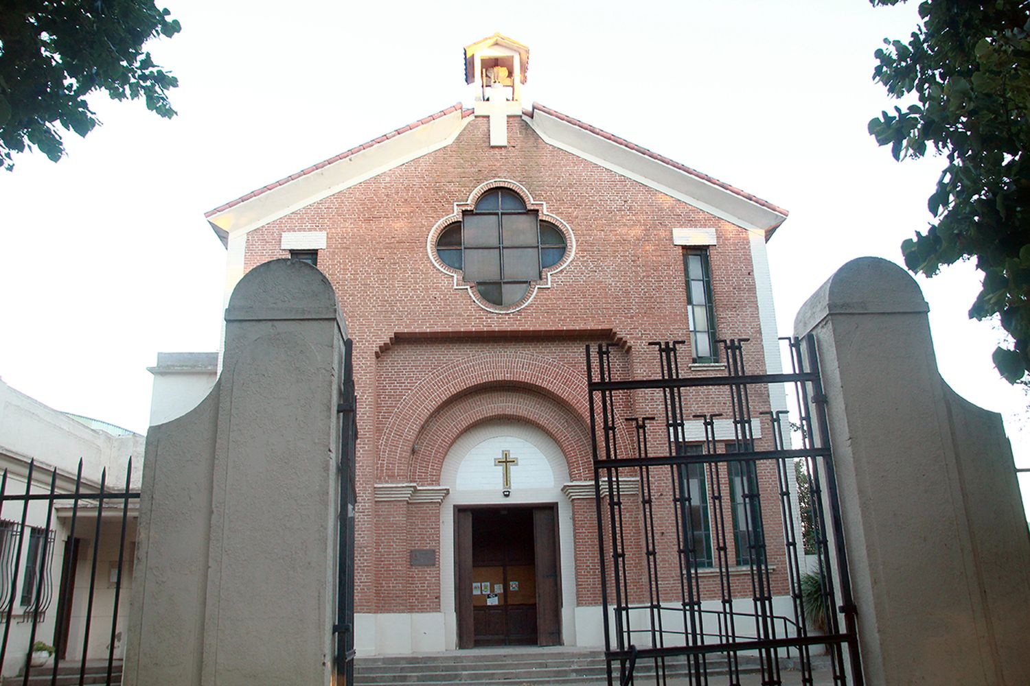 Parroquia. Nuestra Señora del Rosario