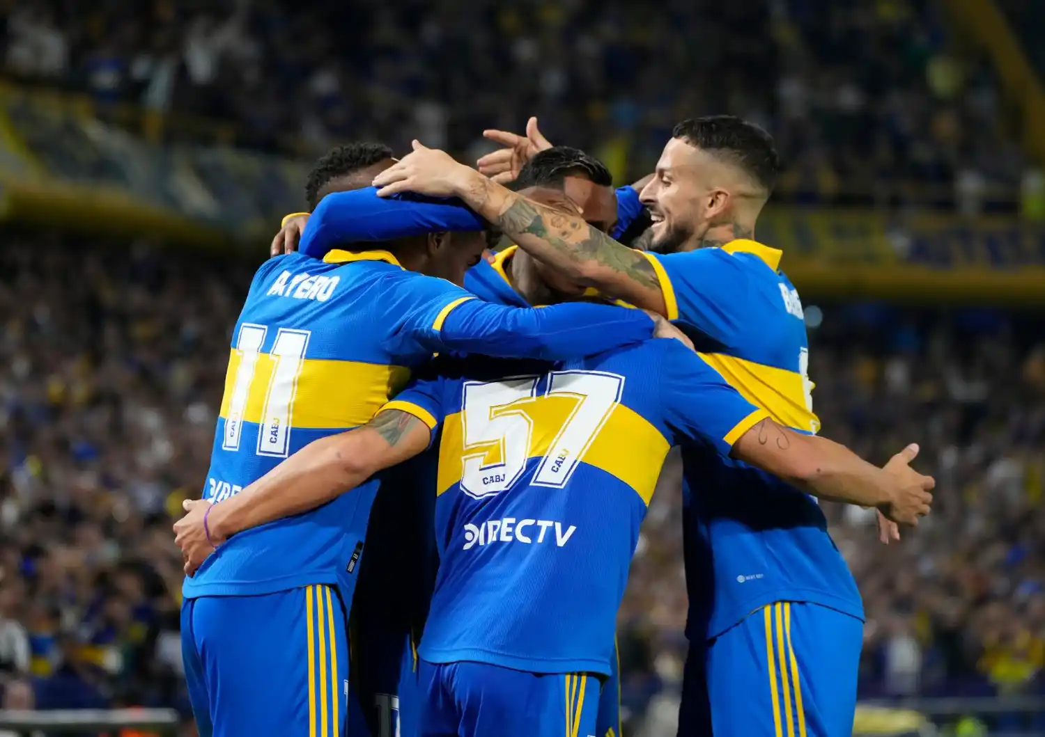 Boca tuvo una ráfaga furiosa para vencer a Belgrano en la Bombonera