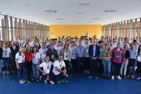 Los Juegos Santafesinos 2023 preparan sus equipos: el programa deportivo y educativo del gobierno de la provincia