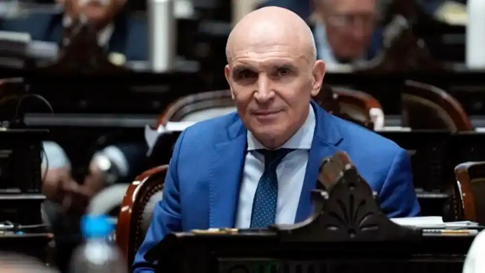 El diputado nacional por La Libertad Avanza (LLA) José Luis Espert.