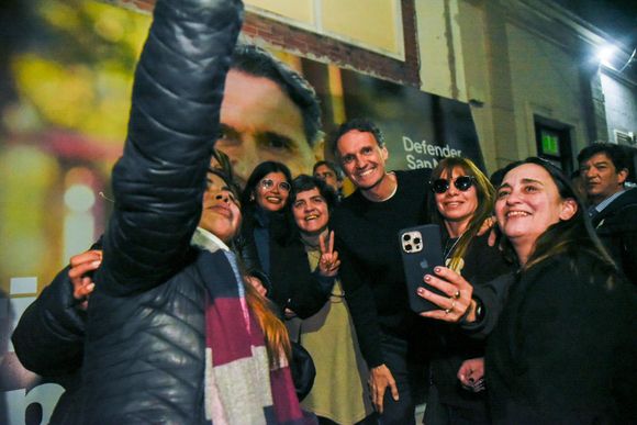 Katopodis tras ganar la Primera Sección: "La provincia de Buenos Aires le puso un freno a Milei"