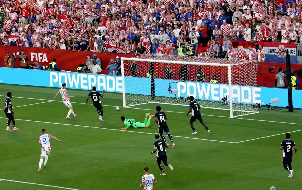 Panamá cayó ante Croacia y se despidió del Mundial 2026 pese a una actuación convincente