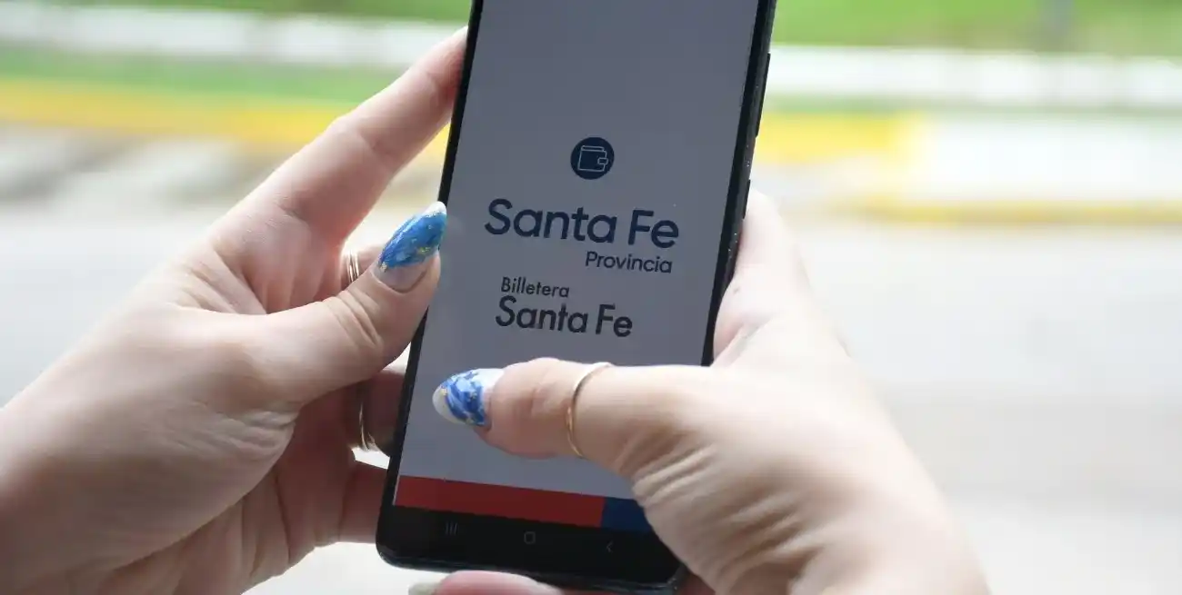 La notificación al ganador del sorteo siempre se produce desde una cuenta oficial de Plus Pagos. Crédito: Manuel Fabatía.