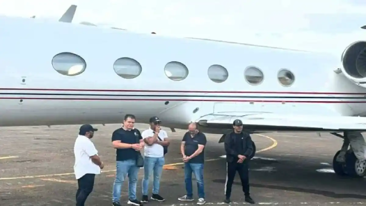 Guinea-Bisáu incauta más de 2.600 kilos de cocaína proveniente de Venezuela