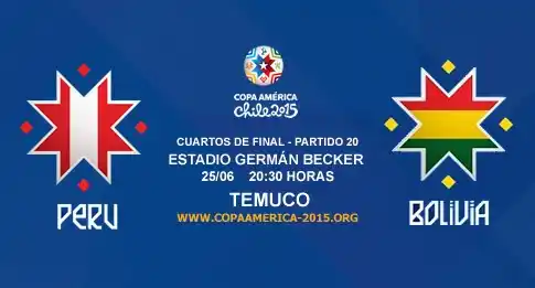 Copa América: Bolivia y Perú buscan el pase a la semifinal