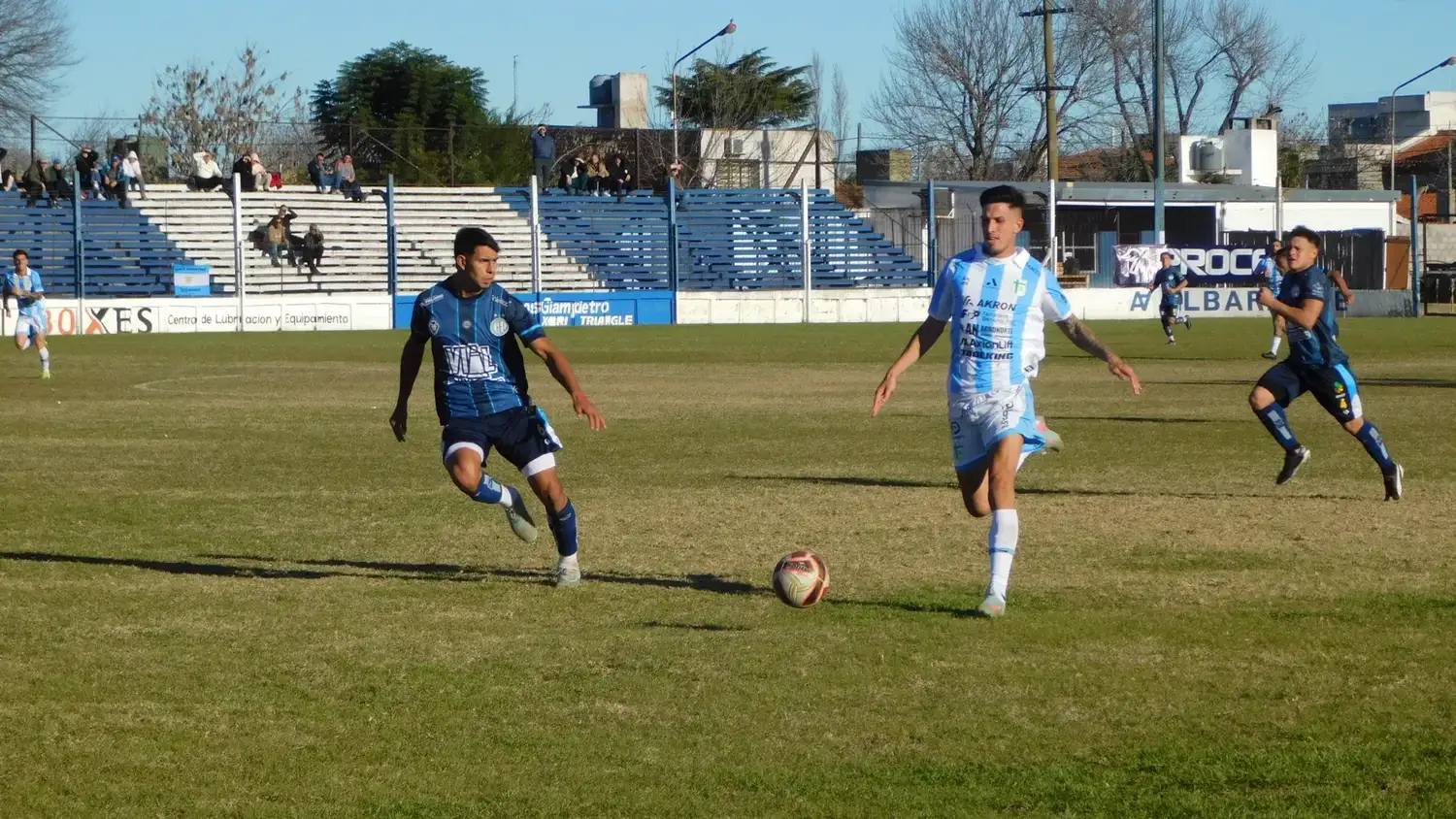 Sportivo sumó su segundo empate consecutivo.