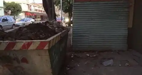 No se puede pasar