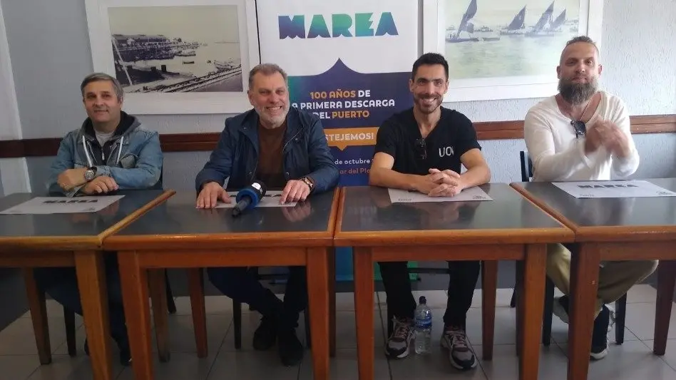 Se llevó a cabo la presentación del Festival "Marea"